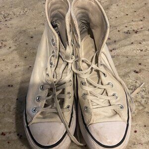 Platform Converse High Top